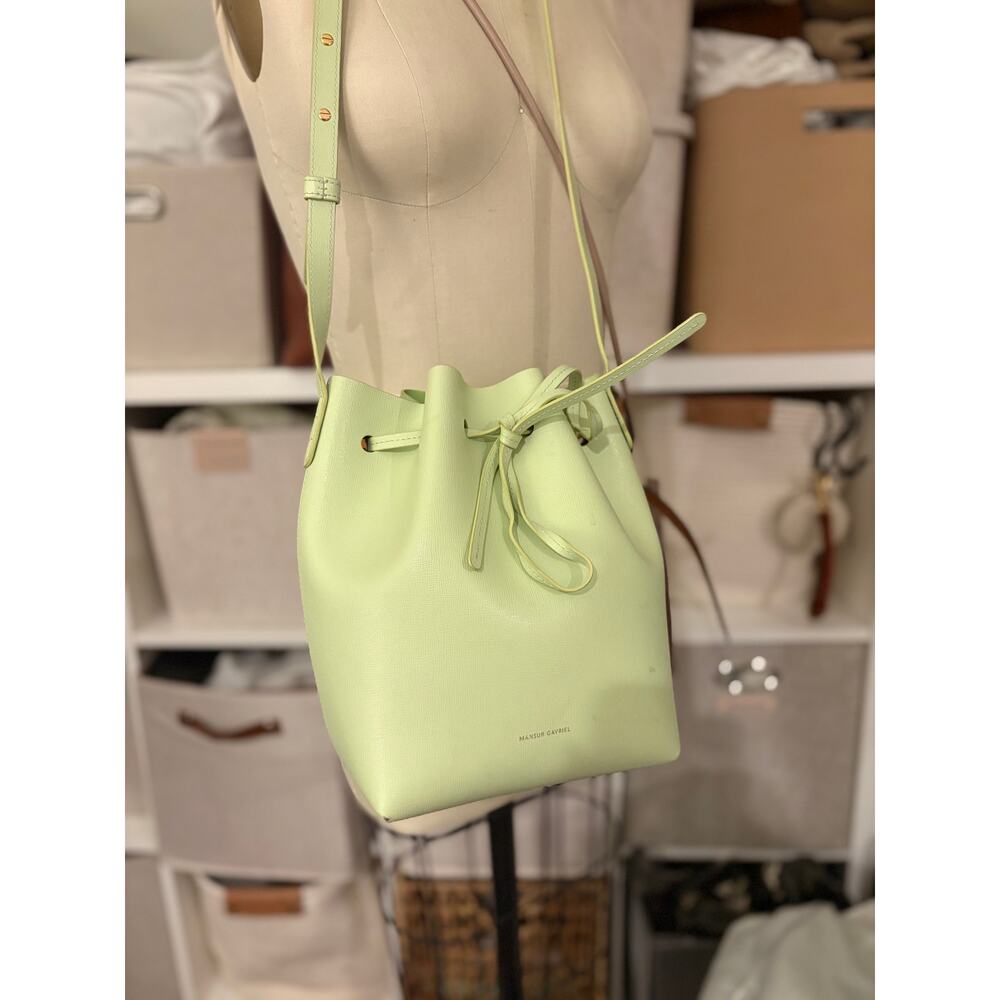 Mansur Gavriel Mini Bucket